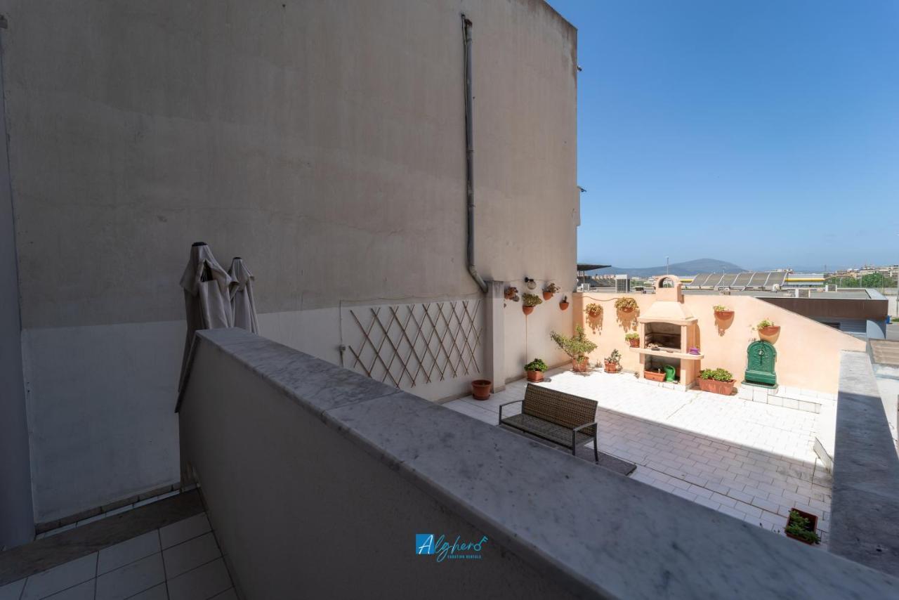 Captain's House * Alghero